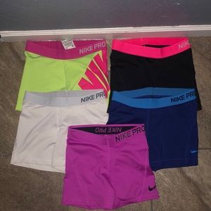 Nike spandex only used once